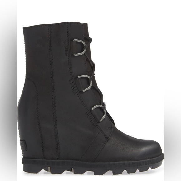 SOREL - Joan of Artic II Waterproof Wedge Boot - Picture 7 of 8